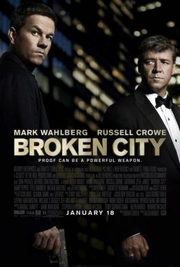 <i>Broken City</i> 2013 film by Allen Hughes