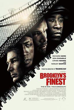 <i>Brooklyns Finest</i> 2009 film by Antoine Fuqua