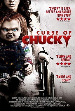 <i>Curse of Chucky</i> 2013 American slasher film by Don Mancini