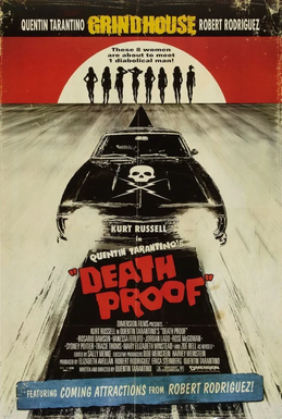 <i>Death Proof</i> 2007 American film