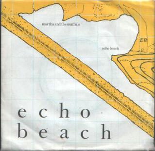 <span class="mw-page-title-main">Echo Beach</span> 1980 single by Martha and the Muffins