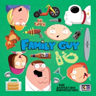 <i>Family Guy</i> season 21 Season of television series