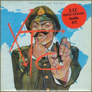 <span class="mw-page-title-main">Generals and Majors</span> 1980 single by XTC