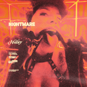 <span class="mw-page-title-main">Nightmare (Halsey song)</span> 2019 single by Halsey