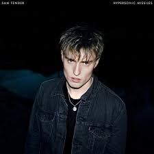 <i>Hypersonic Missiles</i> (album) 2019 studio album by Sam Fender