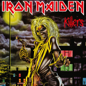 <i>Killers</i> (Iron Maiden album) 1981 studio album by Iron Maiden