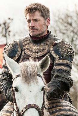 <span class="mw-page-title-main">Jaime Lannister</span> Fictional character in A Song of Ice and Fire novels