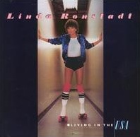 <i>Living in the USA</i> 1978 studio album by Linda Ronstadt