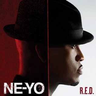 <i>R.E.D.</i> (Ne-Yo album) 2012 studio album by Ne-Yo