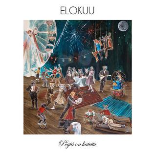 <i>Pöytä on katettu</i> 2013 studio album by Elokuu