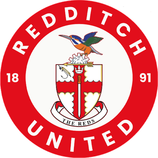 <span class="mw-page-title-main">Redditch United F.C.</span> Association football club in Redditch, England