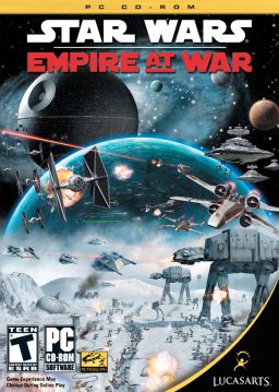 <i>Star Wars: Empire at War</i> 2006 real-time strategy video game