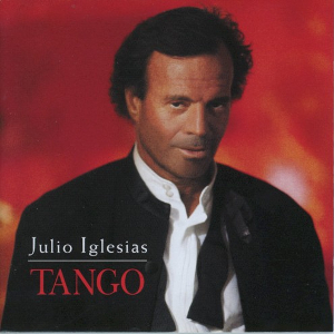 <i>Tango</i> (Julio Iglesias album) 1996 studio album by Julio Iglesias