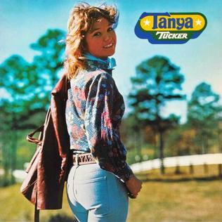 <i>Tanya Tucker</i> (album) 1975 studio album by Tanya Tucker