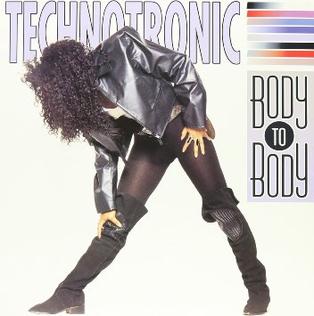 <i>Body to Body</i> (Technotronic album) 1991 studio album by Technotronic