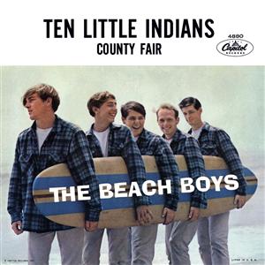 <span class="mw-page-title-main">Ten Little Indians (The Beach Boys song)</span> 1962 single by the Beach Boys