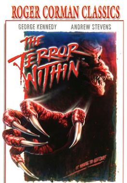 <i>The Terror Within</i> 1989 American science fiction/horror film