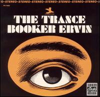 <i>The Trance</i> (album) 1967 studio album by Booker Ervin