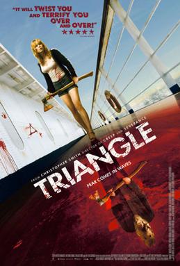 <i>Triangle</i> (2009 British film) 2009 psychological horror film