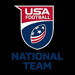 <span class="mw-page-title-main">United States women's national flag football team</span>