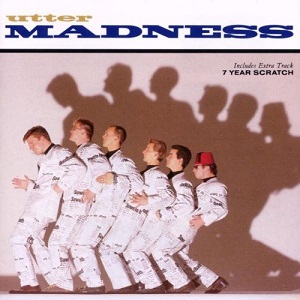 <i>Utter Madness</i> Compilation album by Madness