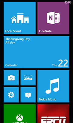 <span class="mw-page-title-main">Windows Phone 8</span> Second generation of Microsofts Windows Phone mobile operating system