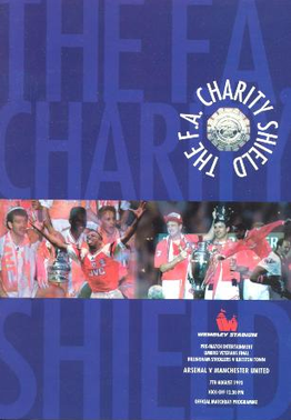 <span class="mw-page-title-main">1993 FA Charity Shield</span> Football match