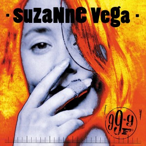 <i>99.9F°</i> 1992 studio album by Suzanne Vega