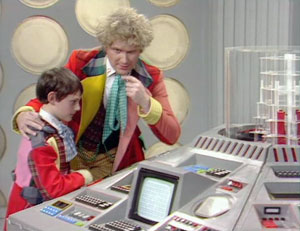 <span class="mw-page-title-main">A Fix with Sontarans</span> 1985 Doctor Who special episode