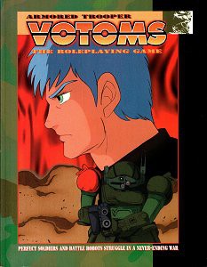 <i>Armored Trooper VOTOMS: The Roleplaying Game</i> Tabletop role-playing game