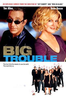 <i>Big Trouble</i> (2002 film) 2002 film by Barry Sonnenfeld