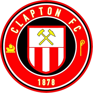 <span class="mw-page-title-main">Clapton F.C.</span> Association football club in England