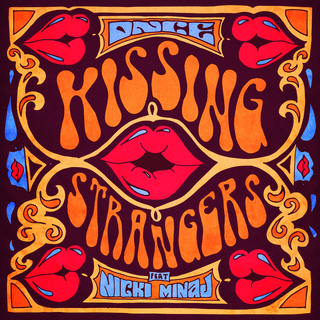 <span class="mw-page-title-main">Kissing Strangers</span> 2017 single by DNCE featuring Nicki Minaj