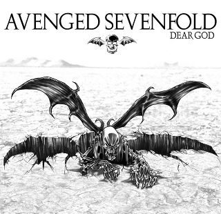 <span class="mw-page-title-main">Dear God (Avenged Sevenfold song)</span> 2008 single by Avenged Sevenfold