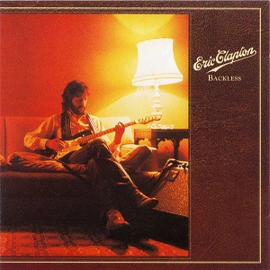 <i>Backless</i> 1978 studio album by Eric Clapton