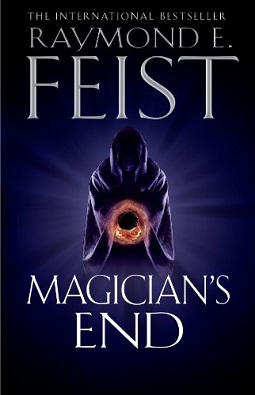 <i>Magicians End</i>