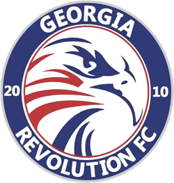 <span class="mw-page-title-main">Georgia Revolution FC</span> Soccer club