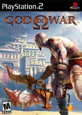 <i>God of War</i> (2005 video game) Action-adventure game