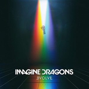 <i>Evolve</i> (Imagine Dragons album) 2017 studio album by Imagine Dragons