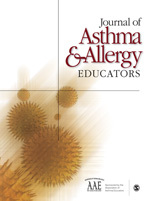 <i>Journal of Asthma & Allergy Educators</i> Academic journal