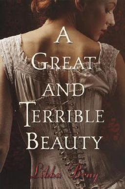 <i>A Great and Terrible Beauty</i> 2003 US fantasy novel by Libba Bray