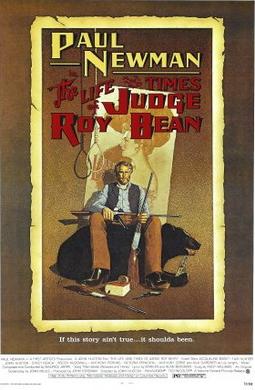 <i>The Life and Times of Judge Roy Bean</i> 1972 film