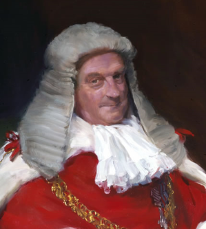 <span class="mw-page-title-main">Geoffrey Lane, Baron Lane</span> British judge (1918–2005)