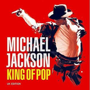 <i>King of Pop</i> (album) 2008 compilation album by Michael Jackson