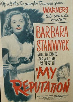 <i>My Reputation</i> 1946 film