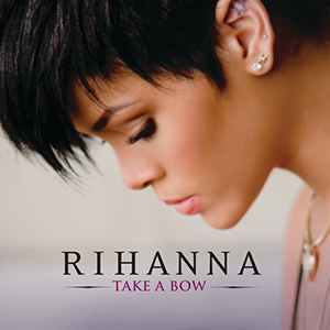 <span class="mw-page-title-main">Take a Bow (Rihanna song)</span> 2008 single by Rihanna