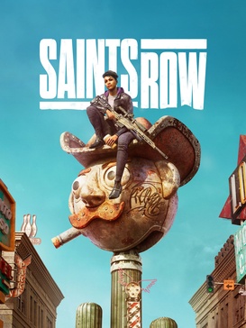 <i>Saints Row</i> (2022 video game) Action-adventure video game