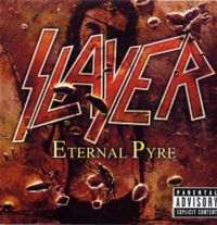 <i>Eternal Pyre</i> 2006 EP by Slayer