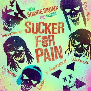 <span class="mw-page-title-main">Sucker for Pain</span> 2016 single for the Suicide Squad soundtrack