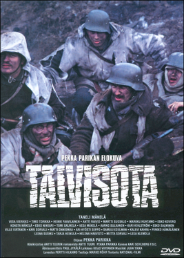 <i>The Winter War</i> (film) 1989 Finnish film by Pekka Parikka